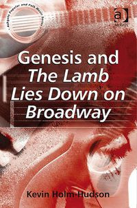 Cover image for Genesis and The Lamb Lies Down on Broadway