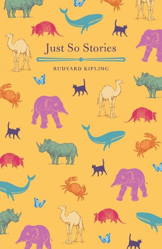 Cover image for Just So Stories