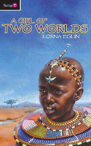 Cover image for A Girl of Two Worlds