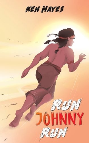 Cover image for Run Johnny, Run