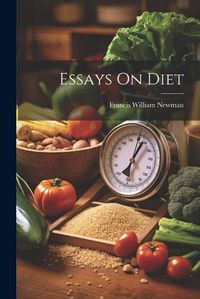 Cover image for Essays On Diet