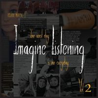 Cover image for Imagine Listening Vol. II