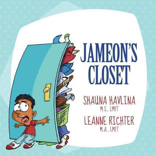 Cover image for Jameon's Closet