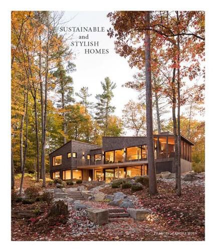 Cover image for Sustainable And Stylish Homes