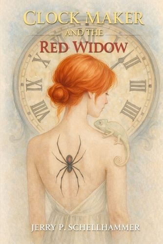 Cover image for Clock Maker and the Red Widow