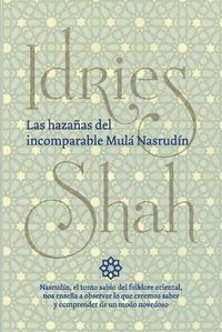 Cover image for Las hazanas del incomparable Mula Nasrudin