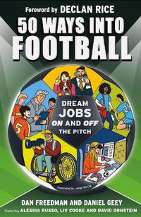 Cover image for 50 Ways Into Football