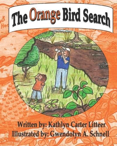 Cover image for The Orange Bird Search