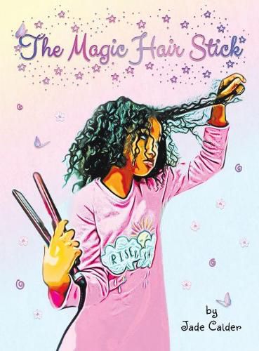 The Magic Hair Stick