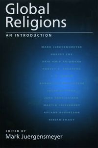 Cover image for Global Religions: An Introduction