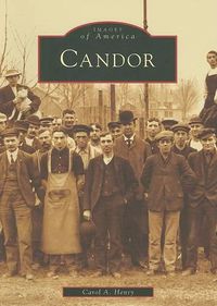 Cover image for Candor, Ny