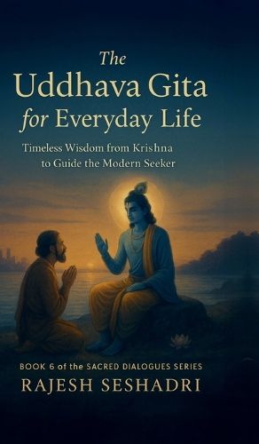 Cover image for The Uddhava Gita for Everyday Life
