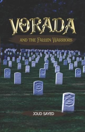 Cover image for Vorada and the Fallen Warriors