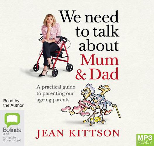 Cover image for We Need To Talk About Mum And Dad