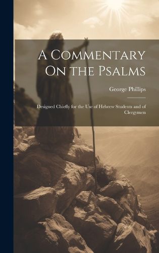 Cover image for A Commentary On the Psalms