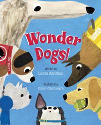 Cover image for Wonder Dogs!