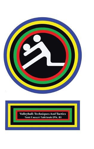 Cover image for Volleyball: Techniques and Tactics