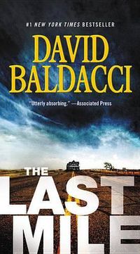 Cover image for Last Mile