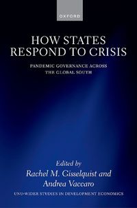 Cover image for How States Respond to Crisis