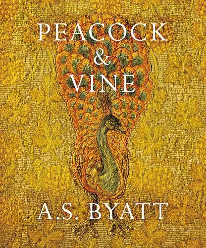 Cover image for Peacock and Vine: Fortuny and Morris in Life and at Work