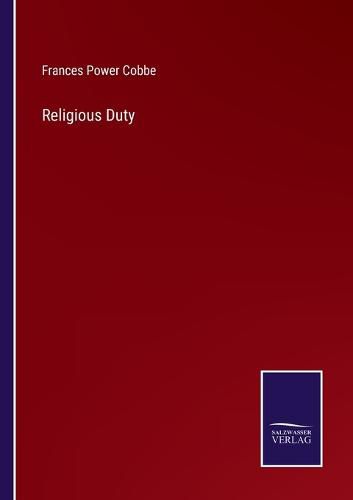 Cover image for Religious Duty