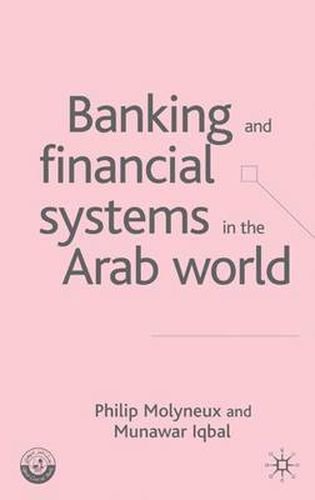 Cover image for Banking and Financial Systems in the Arab World