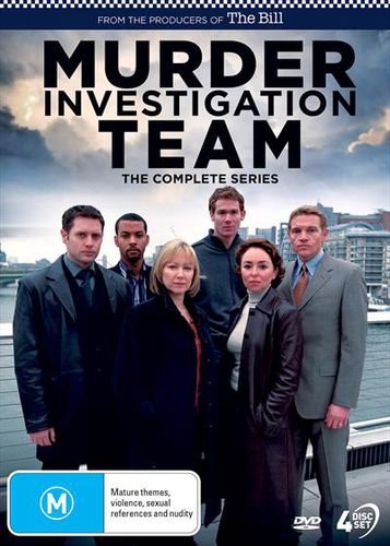 Murder Investigation Team | Complete Series