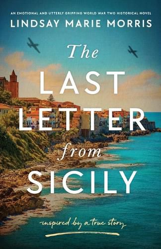 Cover image for The Last Letter from Sicily