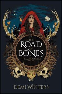 Cover image for The Road of Bones