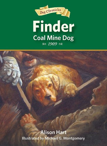 Cover image for Finder, Coal Mine Dog