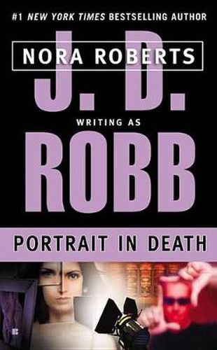 Cover image for Portrait in Death