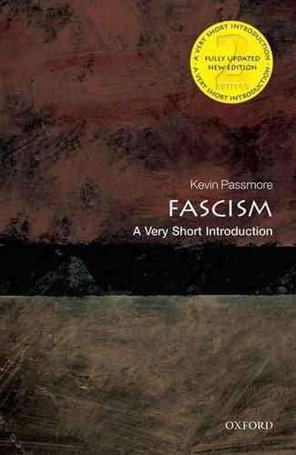 Cover image for Fascism: A Very Short Introduction