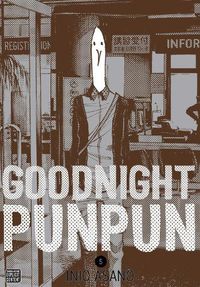 Cover image for Goodnight Punpun, Vol. 5