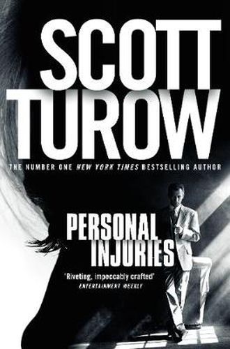 Cover image for Personal Injuries