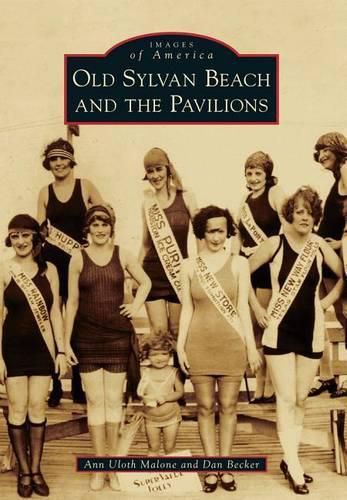 Cover image for Old Sylvan Beach and the Pavilions