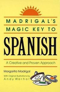 Cover image for Madrigal's Magic Key to Spanish