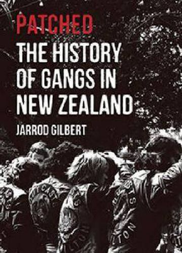 Cover image for Patched