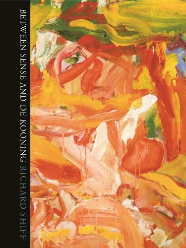 Cover image for Between Sense and De Kooning