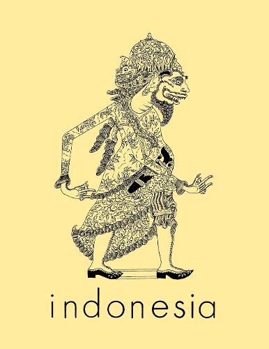 Cover image for Indonesia Journal: April 1983