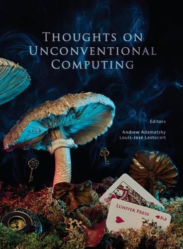 Cover image for Thoughts on unconventional computing