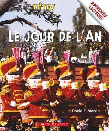 Cover image for Apprentis Lecteurs - F?tes: Le Jour de l'An