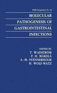 Cover image for Molecular Pathogenesis of Gastrointestinal Infections