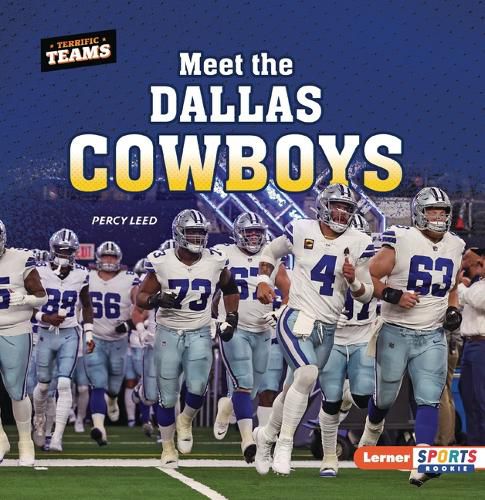 Cover image for Meet the Dallas Cowboys