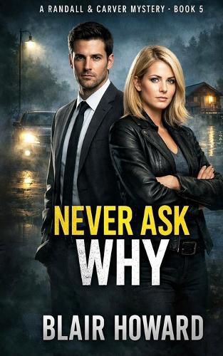 Cover image for Never Ask Why