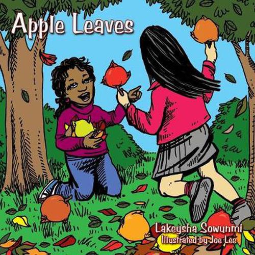 Cover image for Apple Leaves