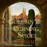 Cover image for The Column of Burning Spices