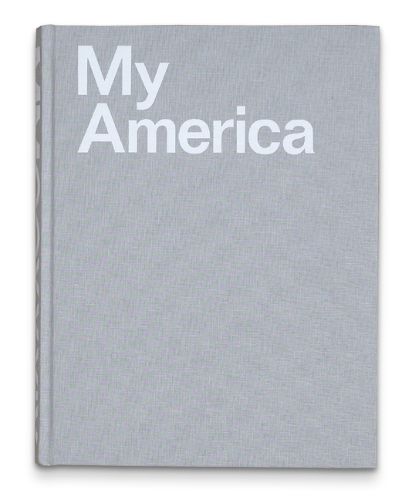 Cover image for My America