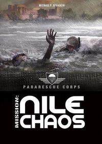 Cover image for Nile Chaos: A 4D Book