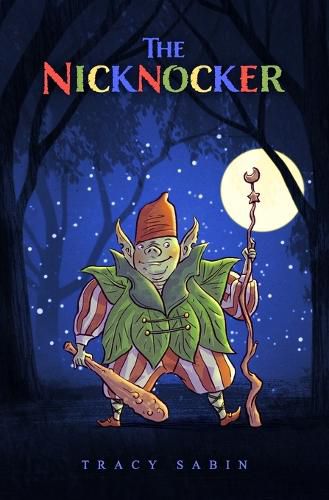 Cover image for The Nicknocker