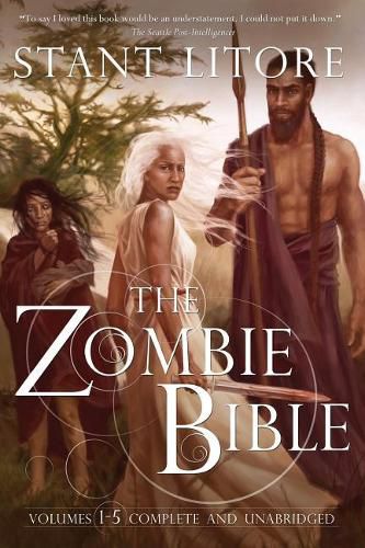 Cover image for The Zombie Bible: Volumes 1-5